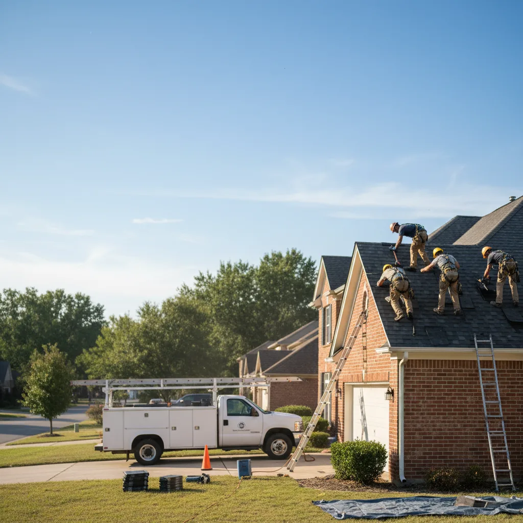 Roof Repair in Gambier